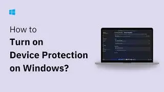How to Turn on Device Encryption in Windows 11