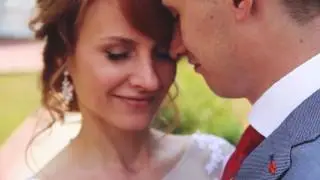 Максим и Ольга. Свадьба. Церемония.