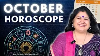 October 2025 Predictions for All 12 Zodiac Signs