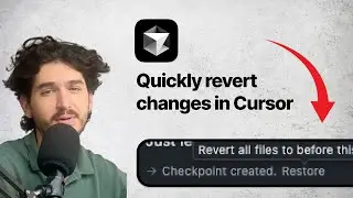 How to Quickly revert changes in Cursor Composer