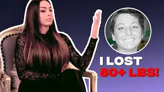 Leila Hormozi On Her Transformative Weight Loss Journey