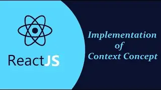Implementation of Context Concept || React JS || Class-19