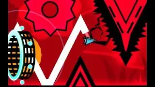 (4K) Sweeping Demon II by Temp Showcase | Geometry Dash
