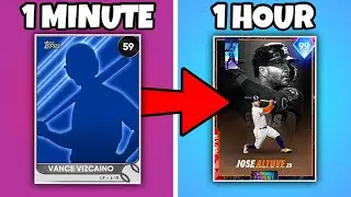 I Built An MLB God Squad in ONE HOUR