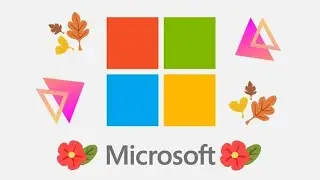 How To Make Microsoft Logo 🎨 | Microsoft Logo Kaise Banaye || Just Be Art
