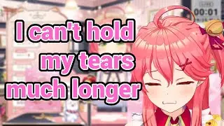 Miko Can't Hold Her Tears After Releasing Her 1st Album...