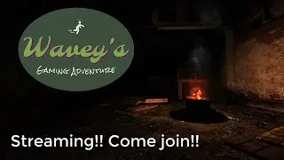 The latest STALKER GAMMA, RC3.2 || Wavey's Gaming Adventure