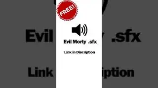 Evil Morthy Theme music |Free| Pewdiepie Youtuber Original!