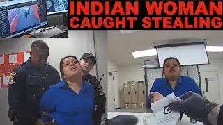 Indian Woman Caught Stealing At Target In America Worth Rs 1,12,000