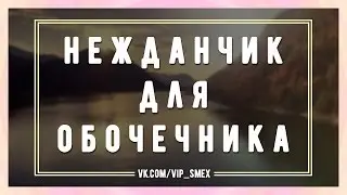 Нежданчик для обочечника