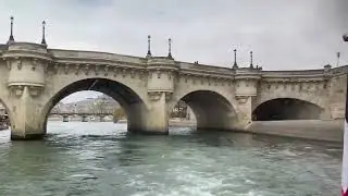 “A Paris Adventure: The Seine, the Eiffel Tower, the Louvre, and the Arc de Triomphe”