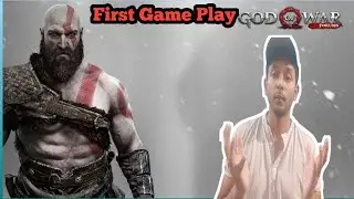 Kratos Is back - God Of War Gameplay@ultrainfo4551