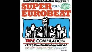 SUPER EUROBEAT RIFF COLLECTION