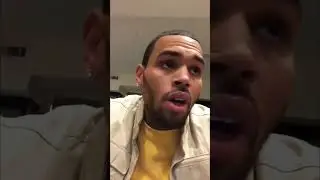 Chris Brown has a piece of advice for you✨ #chrisbrown #motivation #motivational