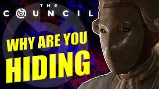 Mother Has Gone Missing (Again!) | The Council Lets play | Episode 1 The Mad Ones | Part 1