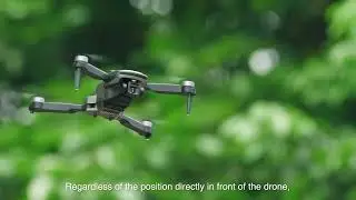 How to use the drone's headless mode