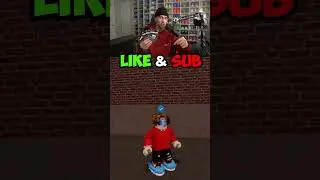 Drawing KREEKCRAFT In ROBLOX
