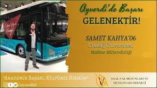 Ayverdililer Anlatıyor| Samet Kahya