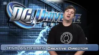 DC Universe Online - PC - (2011)