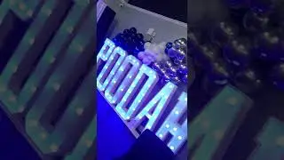The Platinum Room at the Atrium Venue