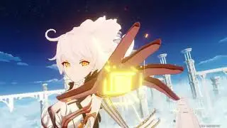 Gilderia Gameplays 9 | Jogando o Beta de Genshin Impact