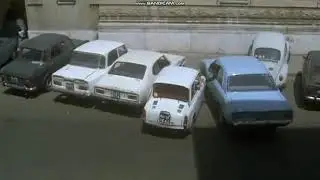 Борьба за парковку. у вас так же?