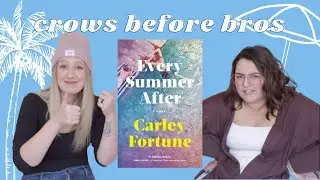 buddy read - every summer after