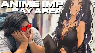 IM AT ANIME IMPULSE BAY AREA FOR ONE THING ONLY.. not really lol