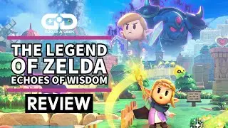 The Legend of Zelda: Echoes of Wisdom review | Clever and Surprising