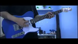 ずっと真夜中でいいのに  - 「 勘冴えて悔しいわ」/ Zutomayo - Kan Saete Kuyashii wa｜Guitar Cover By Shima