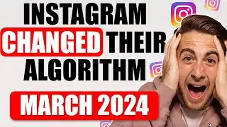 Instagram’s Algorithm CHANGED?! 😡 The EASY Way To GET FOLLOWERS on Instagram in 2024