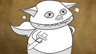 The Tale of Gobbo the Brave | RPG Story