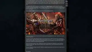 Chivalry 2 Is Now 