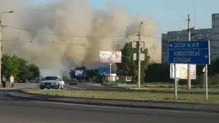 Мариуполь НАЧАЛО ОБСТРЕЛА видео   Новости Донецк Луганск ДНР ЛНР 1
