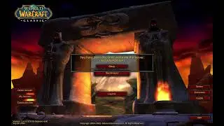 Classic Wow Hardcore Solo Self Found (SSF) - No Dungeon - Warrior 44+