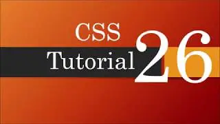 CSS Tutorial for Beginners -  26   CSS link