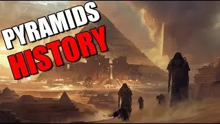 Hidden Tombs & Shadows: Inside Egyptian Pyramid Secrets