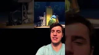Monsters Inc Original Script EXPLAINED