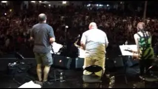 Jazz a la Calle 2014 - Gracias !!!