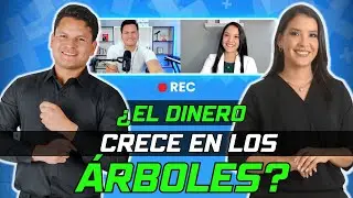 💼Tengo DOS trabajos, GANO BIEN pero NO TENGO DINERO - ENTRE VOCES Ep.07 con MELISSA YEPES (Finanzas)