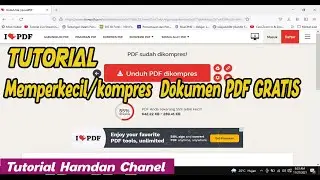Free PDF Document Shrink/compress Tutorial