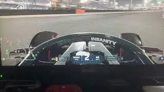F1 2021 - Qualifying - Bahrain