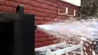 Maquina De Nieve Reforzada #05