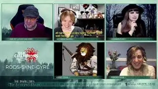 The Echoing Dark - Storytime |  Episode 4