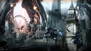 Mass Effect Reaper Sound (Improved)