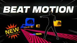 BEAT MOTION #15 | HIGH QUALITY Immersive Interactive Warm Up