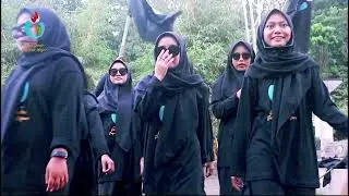 Mars Hari Santri - Pondok Putri Dzikrul Ghofilin Al-Hasyimiyyah Danawarih