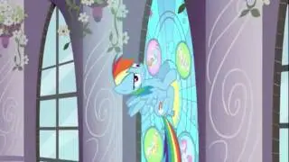 My Little Pony scenes-Discord Returns