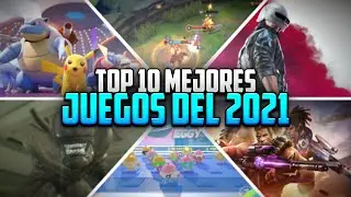 The 10 Best Mobile Games of 2021