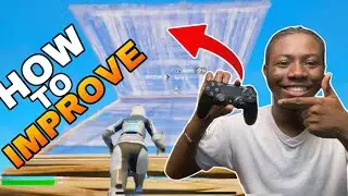 How I improve on Fortnite from mobile to Controller!